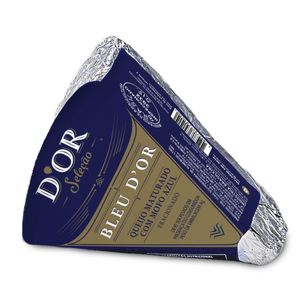 Queijo Azul Bleu D'Or Fracionado Kg