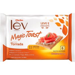 Torrada Original Magic Toast 110g