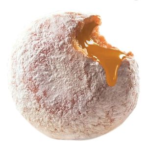 Donut Recheado com Doce de Leite Mambo 70g