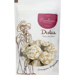 Carolinas Glaceadas Dulca 100g