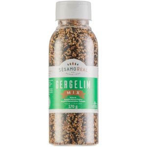 Mix Gergelim Sesamo Real 170g