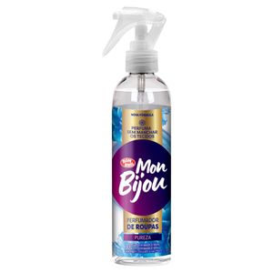 Perfumador de Roupas Pureza Mon Bijou 300ml