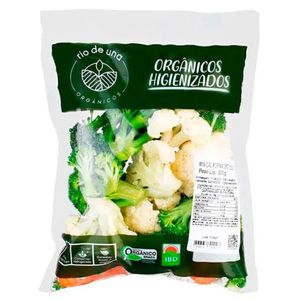 Mix Califórnia Orgânico Rio de Una 200g