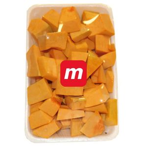 Abóbora Seca em Cubos Mambo Kg