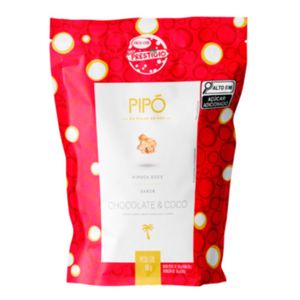 Pipoca Doce Gourmet Prestígio Pipó 90g