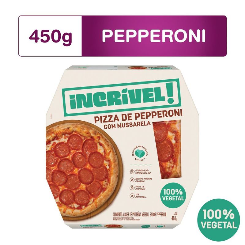 7894904280261-Pizza-de-pepperoni-com-mussarela-100_-vegetal-Incrivel_-450g