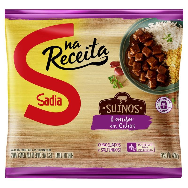 7891515559632-Lombo-Suino-em-Cubos-Congelado-sem-Osso-Sadia-Na-Receita-400g