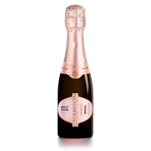 Espumante Baby Brut Rosé Chandon 187ml