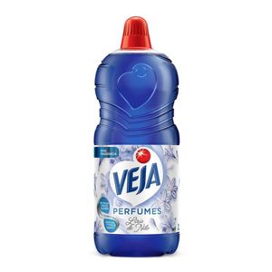 Limpador Perfumes Lírio do Nilo Veja 2l