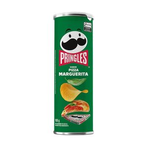 Batata Sabor Pizza Marguerita Pringles 105g