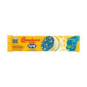 Cookies Fini Tubes Pinta Lingua Bauducco 96g