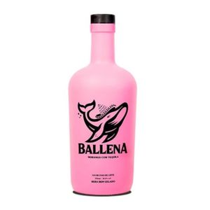 Licor Fino de Leite Chocolate e Caramelo Ballena 750ml