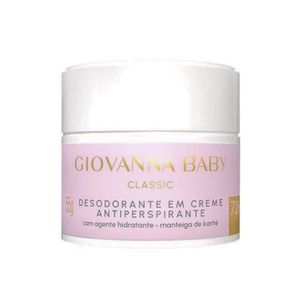 Desodorante em Creme Giovanna Baby Classic 55g
