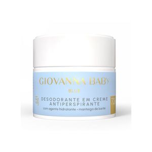 Desodorante em Creme Giovanna Baby Blue 55g