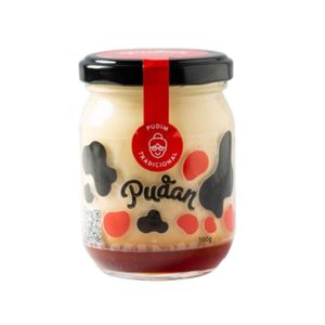 Pudim Tradicional Artesanal Pudan 190g