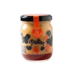 Pudim Artesanal Zero Lactose Pudan 190g