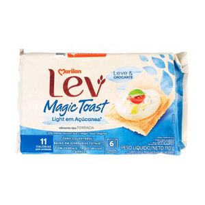Torrada Light Magic Toast 110g
