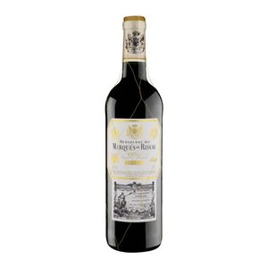 Vinho Espanhol Tinto Reserva Tempranillo Marquês de Riscal 750ml