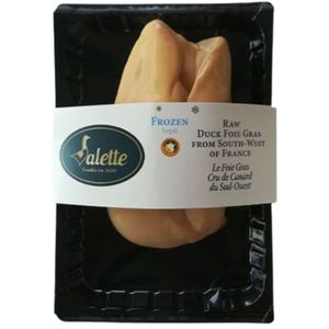 Foie Gras Congelado Vallete kg
