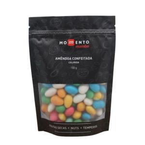 Amêndoa Confeitada Colorida Momento Mambo 180g