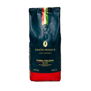 Café em Grãos Gourmet Torra Italiana Santa Monica 1kg