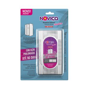 Desodorizador para Geladeira Noviça 60g