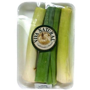 Alho-Poró Viva Natural 250g