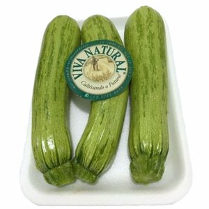 Abobrinha Italiana Viva Natural 400g