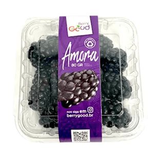 Amora Importada Berry Good 80g