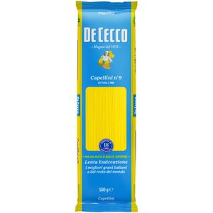 Macarrão Italiano Capelini De Cecco 500g