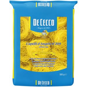 Macarrão Italiano Capelli D'Angelo De Cecco 500g