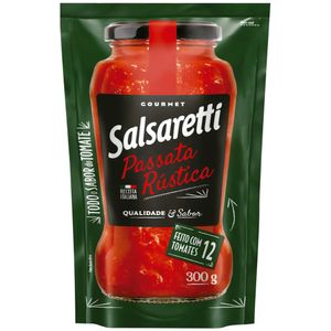 Passata Rústica Salsaretti 300g