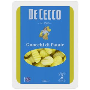 Nhoque de Batata Italiano De Cecco 500g