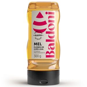 Mel Flores de Cipó-Uva Baldoni 300g