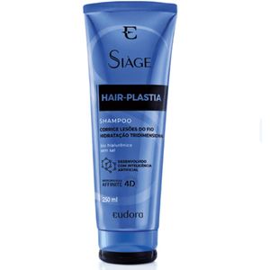 Shampoo Hair-Plastia Siàge Eudora 250ml