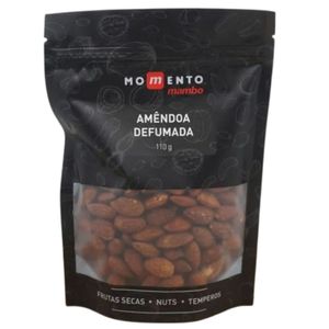 Amêndoa Defumada Momento Mambo 110g