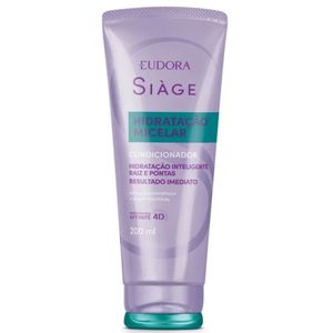 Condicionador Micelar Eudora Siàge 200ml
