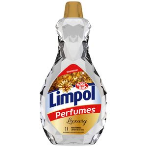 Limpador Luxury Perfumes Limpol 1L