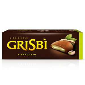 Biscoito de Pistache Italiano Grisbì Matilde Vicenzi 135g