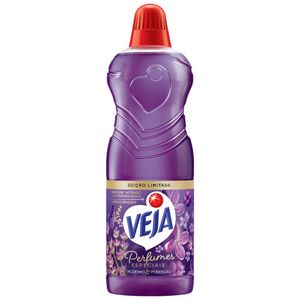 Limpador Perfumado Moderno e Poderoso Veja 1L