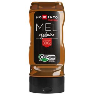 Mel Orgânico Momento Mambo 300g