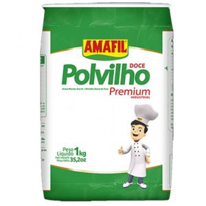 Polvilho Doce Amafil 1kg