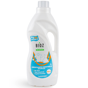 Amaciante Conforto Bioz Green 900ml