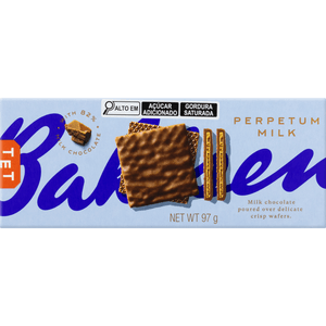 Biscoito Alemão Perpetum Milk Bahlsen 97g