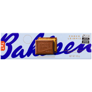Biscoito Alemão Milk Choco Leibniz Bahlsen 125g