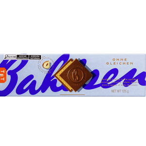 Biscoito Alemão Milk Ohne Gleichen Bahlsen 125g