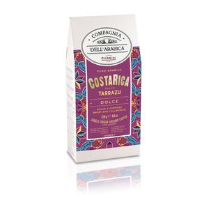 Café Torrado e Moído Italiano Costa Rica Compagnia Dell Arabica Corsini 25Og
