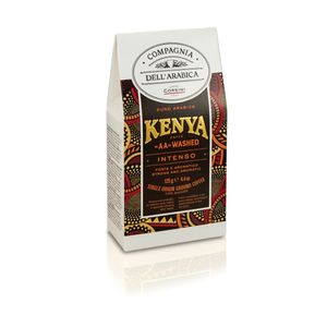 Café Torrado e Moído Italiano Kenya Compagnia Dell Arabica Corsini 25Og