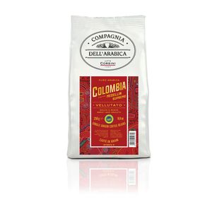 Café em Grãos Italiano Colombia Compagnia Dell Arabica Corsini 250g