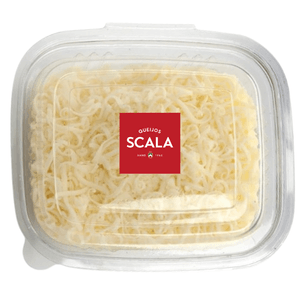 Queijo Mussarela Ralado Scala kg